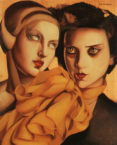 Tamara De Lempicka